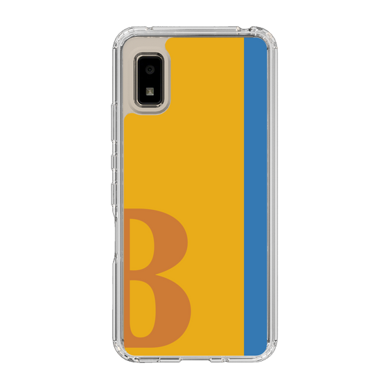 Slim Protection Case［ Original - initial color line - B orange ］