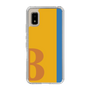 Slim Protection Case［ Original - initial color line - B orange ］