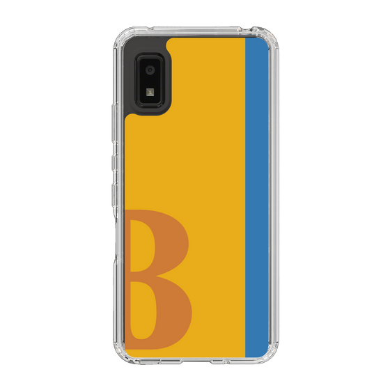 Slim Protection Case［ Original - initial color line - B orange ］