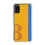Slim Protection Case［ Original - initial color line - B orange ］