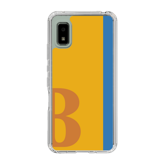 Slim Protection Case［ Original - initial color line - B orange ］