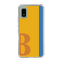 Slim Protection Case［ Original - initial color line - B orange ］