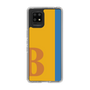 Slim Protection Case［ Original - initial color line - B orange ］
