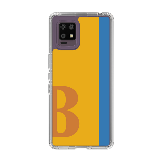 Slim Protection Case［ Original - initial color line - B orange ］