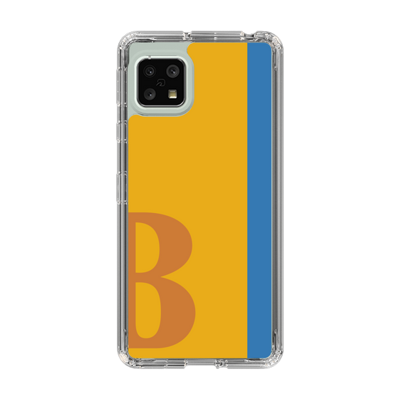 Slim Protection Case［ Original - initial color line - B orange ］