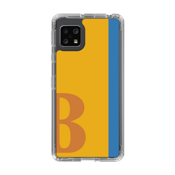 Slim Protection Case［ Original - initial color line - B orange ］