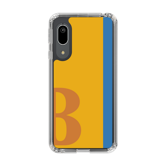 Slim Protection Case［ Original - initial color line - B orange ］