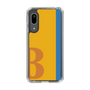 Slim Protection Case［ Original - initial color line - B orange ］