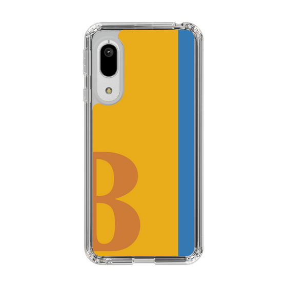 Slim Protection Case［ Original - initial color line - B orange ］
