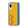 Slim Protection Case［ Original - initial color line - B orange ］