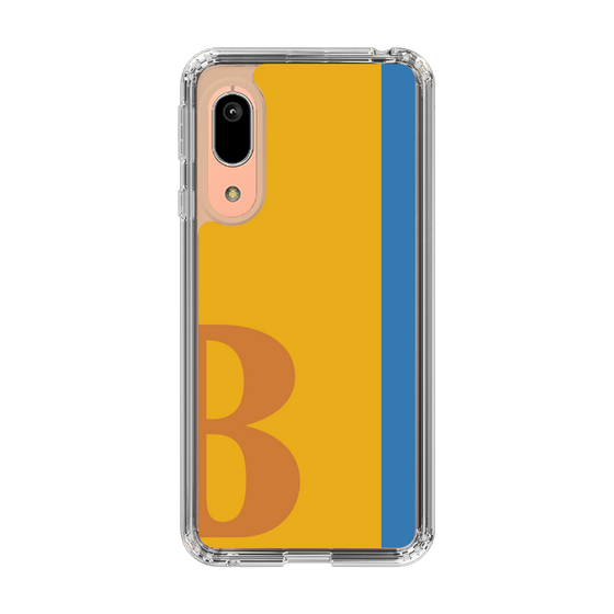 Slim Protection Case［ Original - initial color line - B orange ］