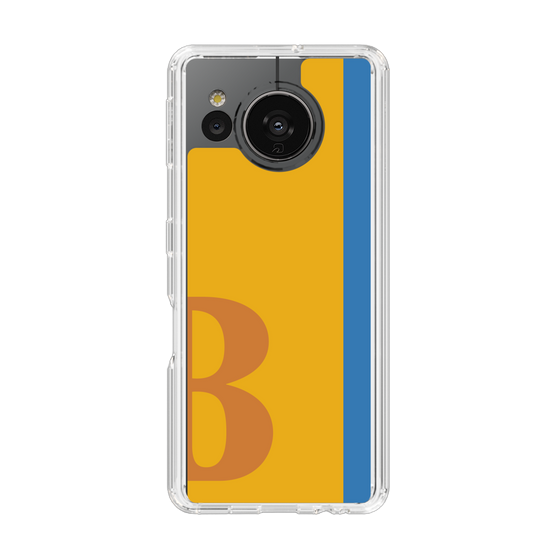 Slim Protection Case［ Original - initial color line - B orange ］