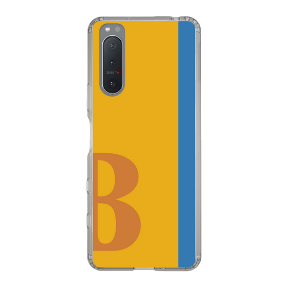 Slim Protection Case［ Original - initial color line - B orange ］