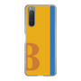 Slim Protection Case［ Original - initial color line - B orange ］