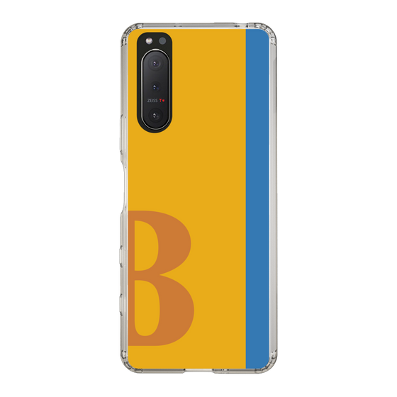 Slim Protection Case［ Original - initial color line - B orange ］