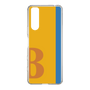 Slim Protection Case［ Original - initial color line - B orange ］