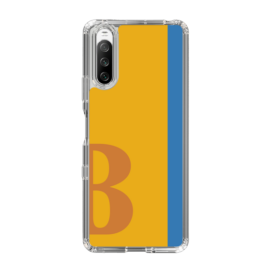 Slim Protection Case［ Original - initial color line - B orange ］