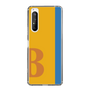 Slim Protection Case［ Original - initial color line - B orange ］