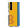Slim Protection Case［ Original - initial color line - B orange ］