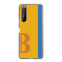 Slim Protection Case［ Original - initial color line - B orange ］