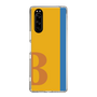 Slim Protection Case［ Original - initial color line - B orange ］