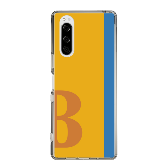 Slim Protection Case［ Original - initial color line - B orange ］