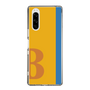 Slim Protection Case［ Original - initial color line - B orange ］