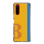 Slim Protection Case［ Original - initial color line - B orange ］