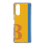 Slim Protection Case［ Original - initial color line - B orange ］