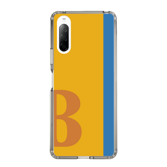 Slim Protection Case［ Original - initial color line - B orange ］