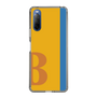 Slim Protection Case［ Original - initial color line - B orange ］