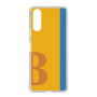 Slim Protection Case［ Original - initial color line - B orange ］