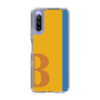 Slim Protection Case［ Original - initial color line - B orange ］