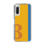 Slim Protection Case［ Original - initial color line - B orange ］