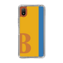 Slim Protection Case［ Original - initial color line - B orange ］