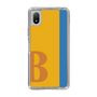 Slim Protection Case［ Original - initial color line - B orange ］