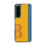 Slim Protection Case［ Original - initial color line - B orange ］