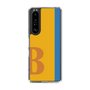 Slim Protection Case［ Original - initial color line - B orange ］