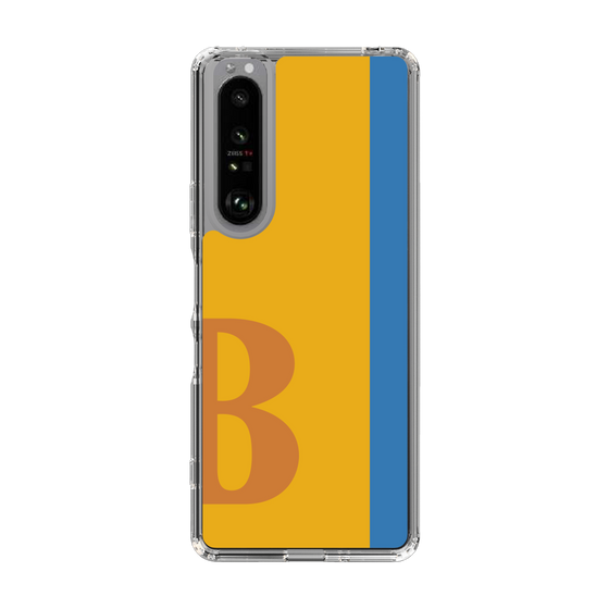 Slim Protection Case［ Original - initial color line - B orange ］