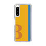 Slim Protection Case［ Original - initial color line - B orange ］