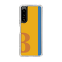 Slim Protection Case［ Original - initial color line - B orange ］