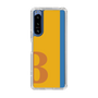 Slim Protection Case［ Original - initial color line - B orange ］