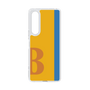 Slim Protection Case［ Original - initial color line - B orange ］