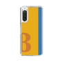 Slim Protection Case［ Original - initial color line - B orange ］