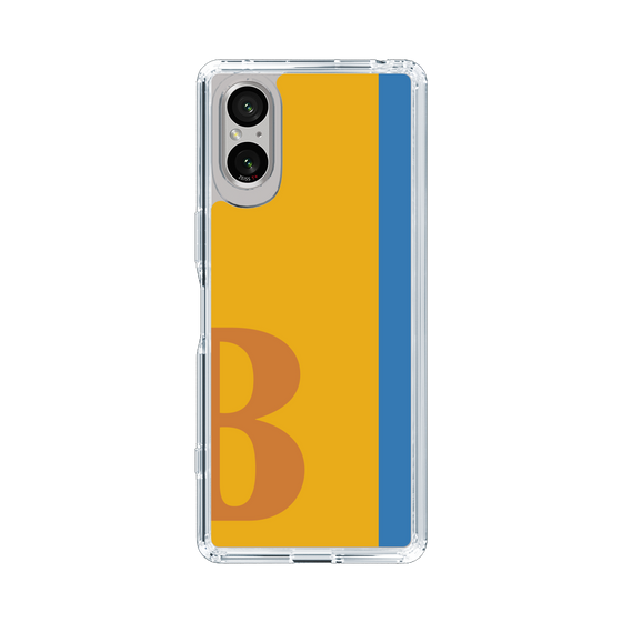 Slim Protection Case［ Original - initial color line - B orange ］