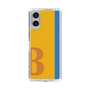 Slim Protection Case［ Original - initial color line - B orange ］