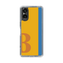 Slim Protection Case［ Original - initial color line - B orange ］