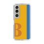 Slim Protection Case［ Original - initial color line - B orange ］
