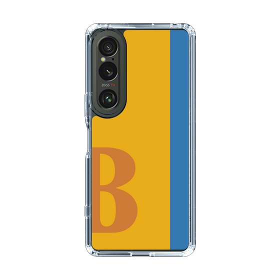 Slim Protection Case［ Original - initial color line - B orange ］