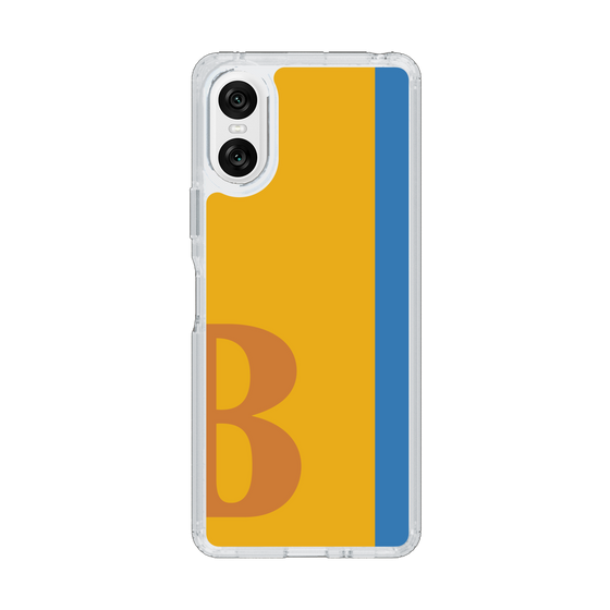 Slim Protection Case［ Original - initial color line - B orange ］